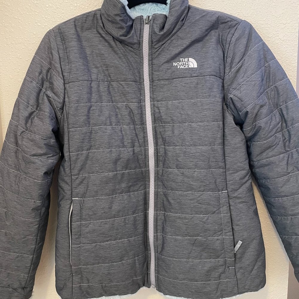 The North Face Coat Reversible Kids